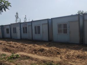 住人集裝箱能住人嗎？安全嗎？