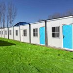 簡易房集裝箱訂制公司集裝箱簡易房