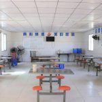 集裝箱組合食堂集裝箱廚房