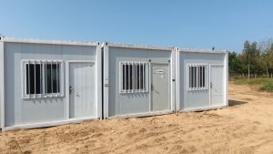 住人集裝箱有哪些標(biāo)準(zhǔn)尺寸和類(lèi)型