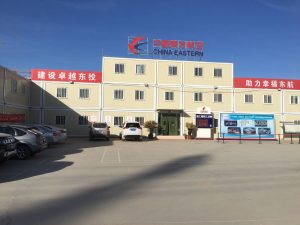 大興機(jī)場(chǎng)項(xiàng)目部打包箱房定制案例