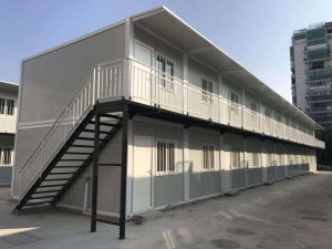 探索住人集裝箱：現(xiàn)代建筑的創(chuàng)新之選