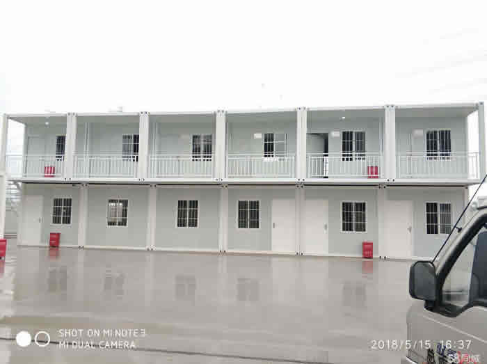 集裝箱活動(dòng)房怎么安裝:七大技術(shù)要點(diǎn)