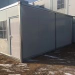 隔熱集裝箱簡易房廠家集裝箱簡易房