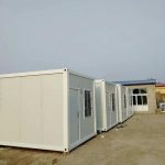 集裝箱活動房移動集裝箱房