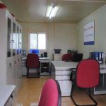 打包箱辦公室內(nèi)部圖片打包箱辦公室